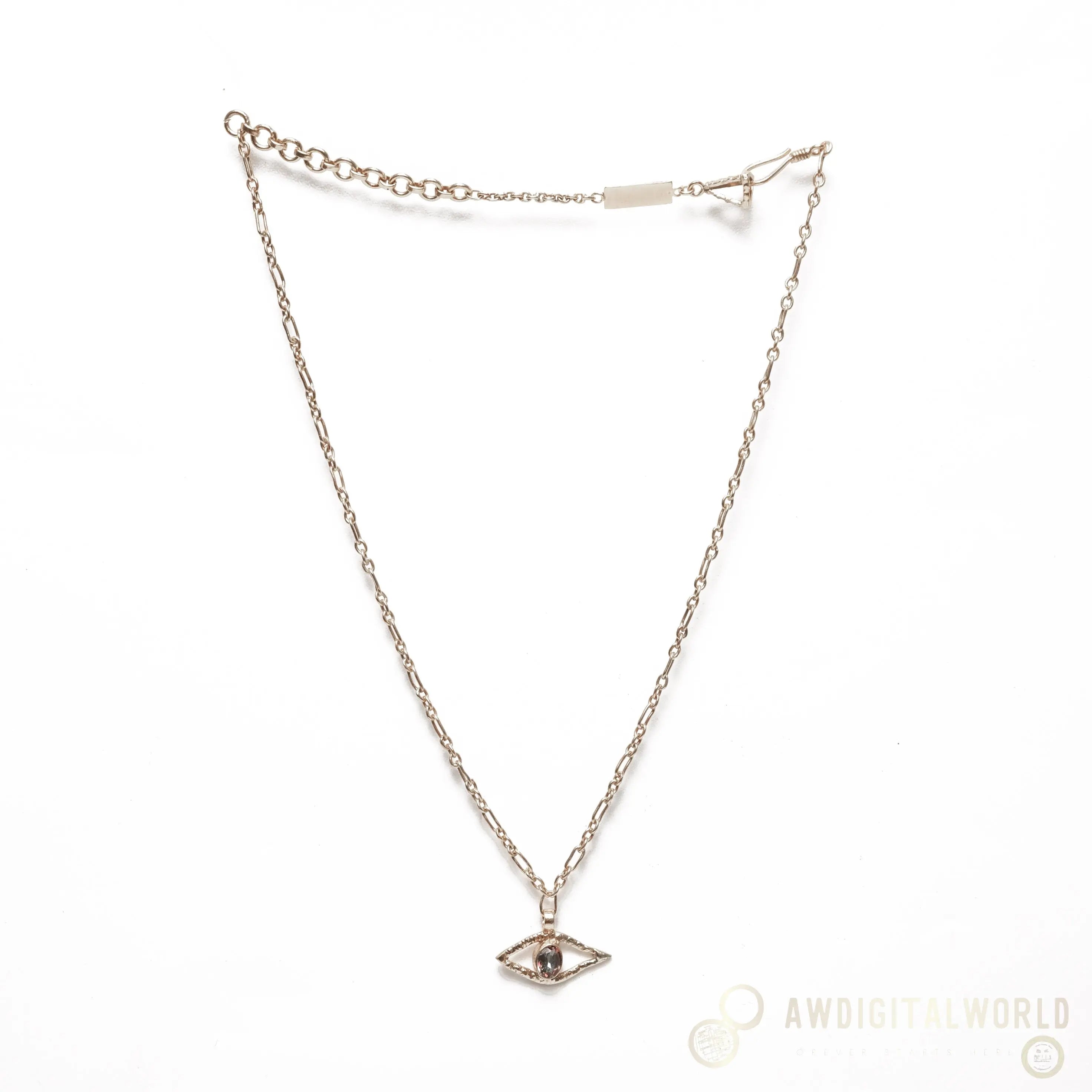 The HORUS Necklace The World Of Indah
