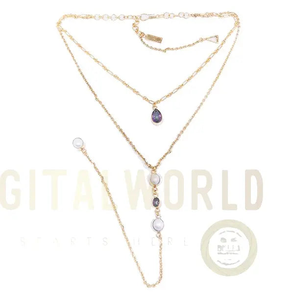 The OSAM Necklace The World Of Indah