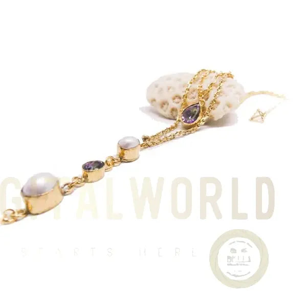The OSAM Necklace The World Of Indah