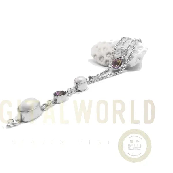 The OSAM Necklace The World Of Indah