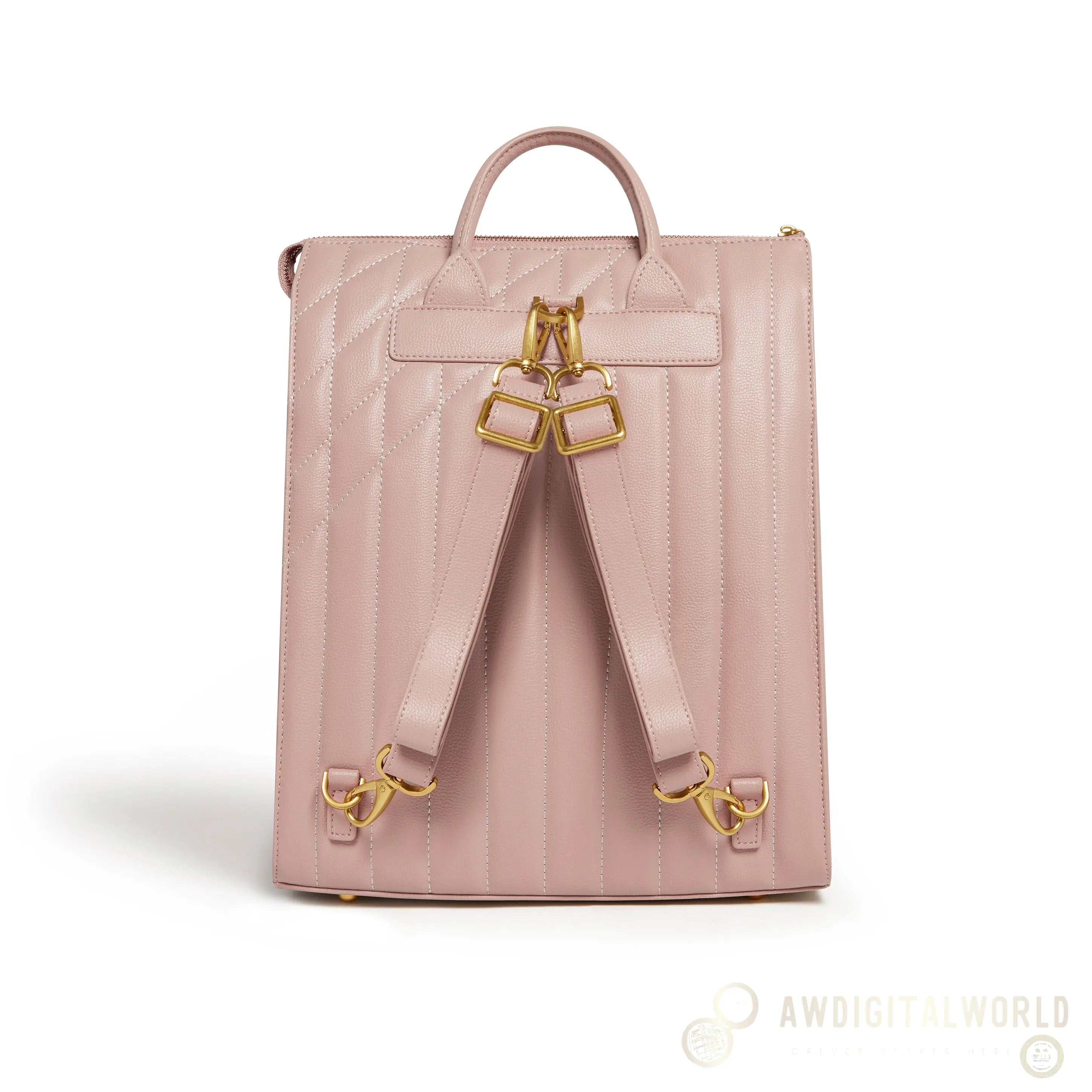 Danai Backpack in Pink-4