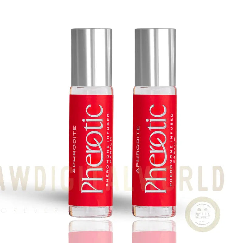 Pheromones Perfume for Women - Aphrodite Pherotic