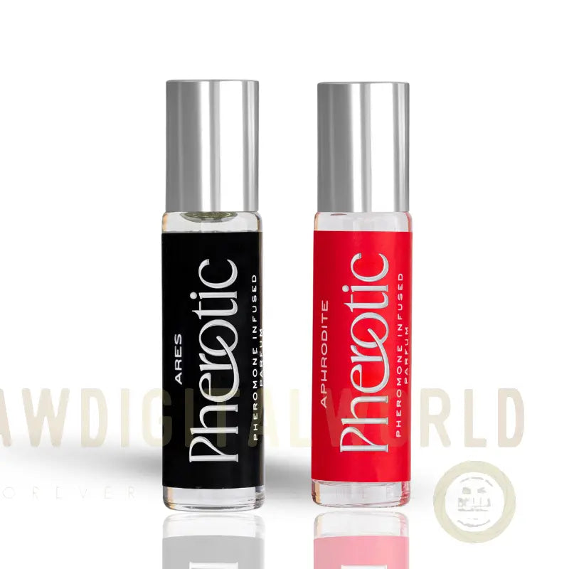 Pheromones Perfume for Women - Aphrodite Pherotic