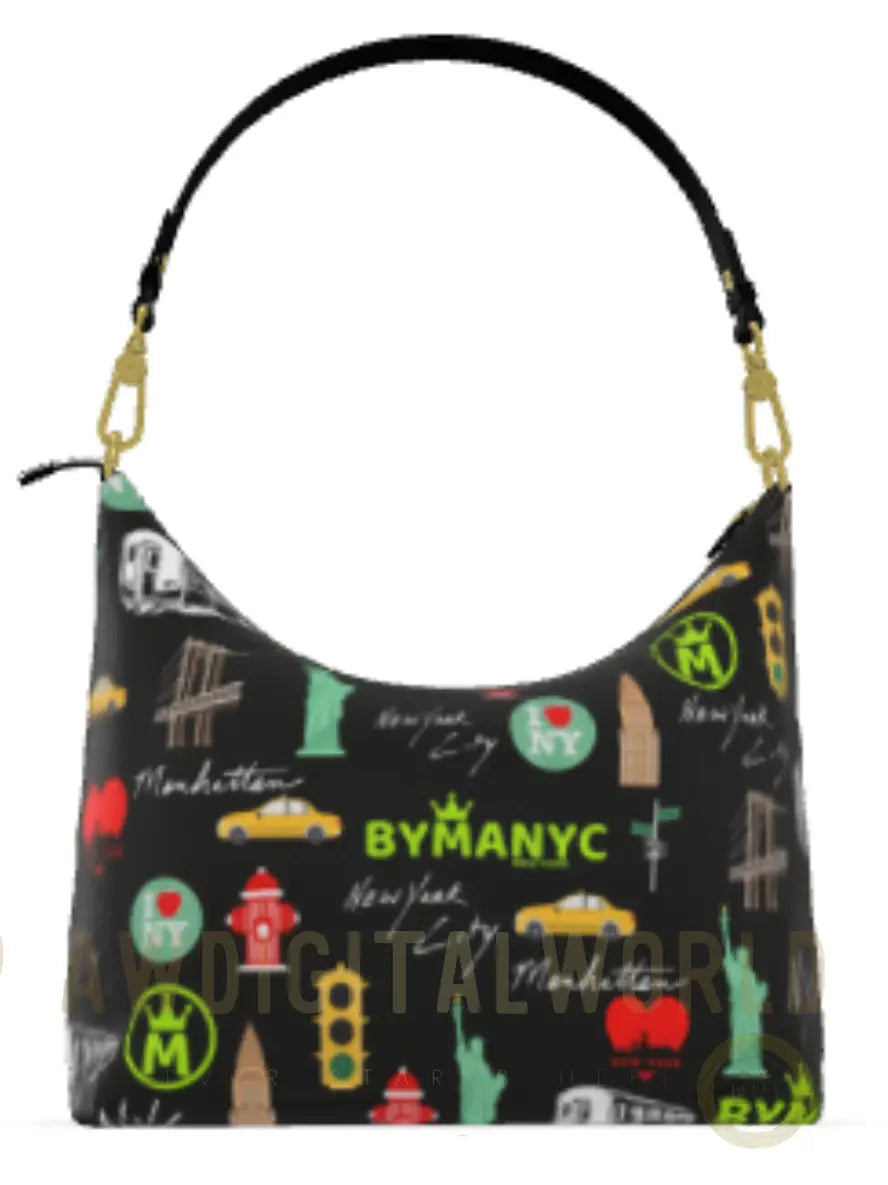 RÊVERIE ÉLÉGANTE Manhattan Handbag – BYMANYC ® New York | Vegan & Eco Luxury BYMANYC ® New York