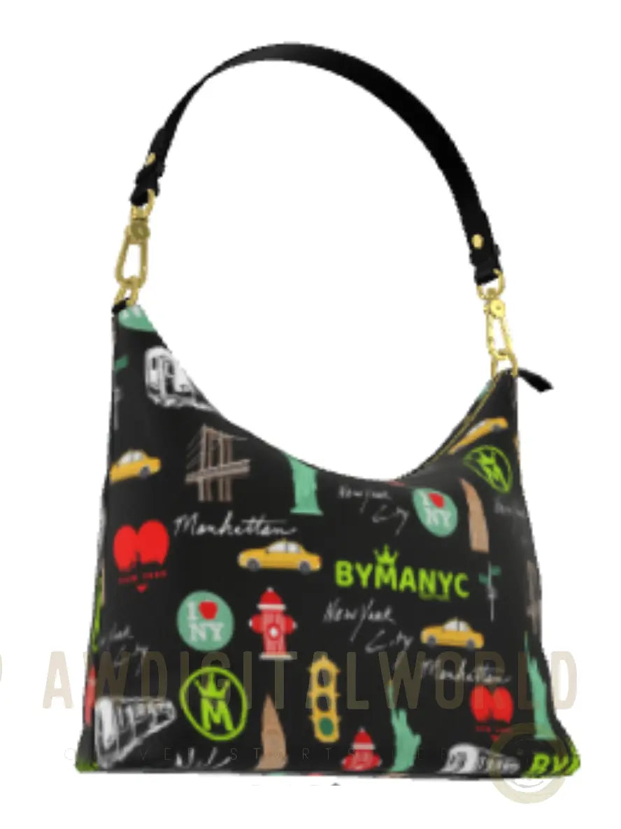 RÊVERIE ÉLÉGANTE Manhattan Handbag – BYMANYC ® New York | Vegan & Eco Luxury BYMANYC ® New York