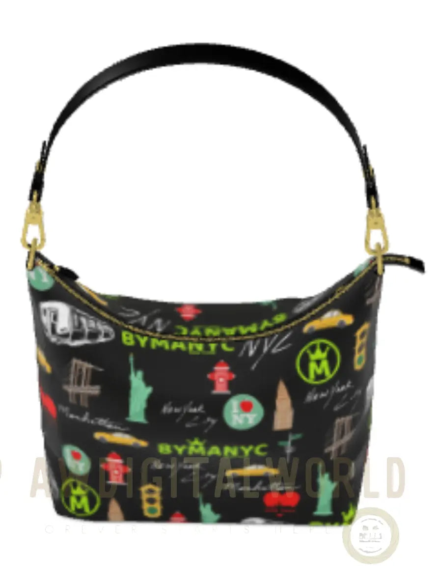 RÊVERIE ÉLÉGANTE Manhattan Handbag – BYMANYC ® New York | Vegan & Eco Luxury BYMANYC ® New York