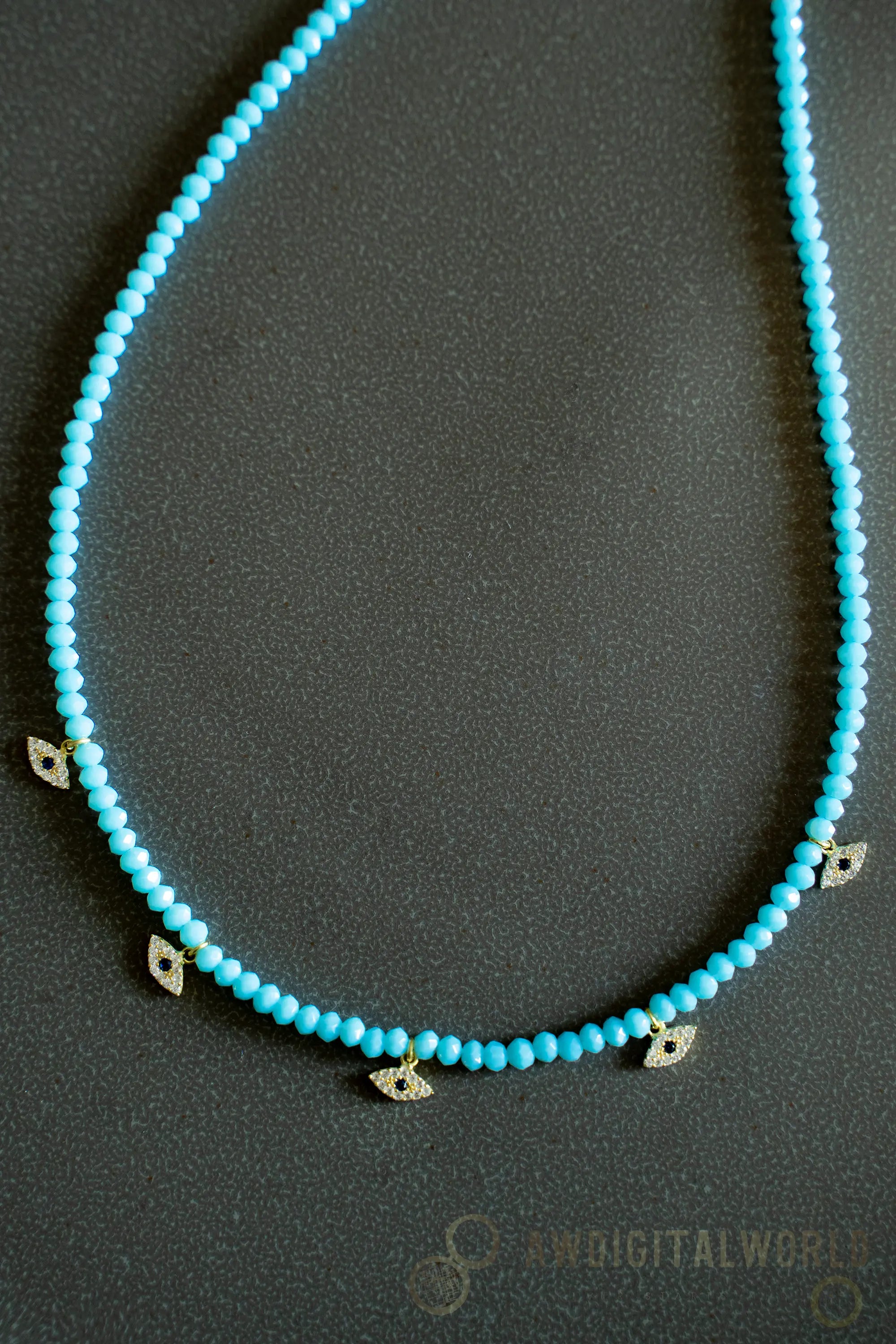 HAZEL Necklace JewelsBySunaina