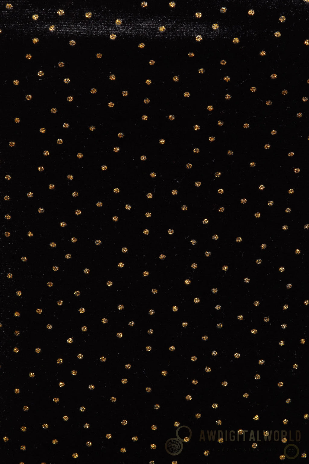Black Polka Dot Dress Sarvin