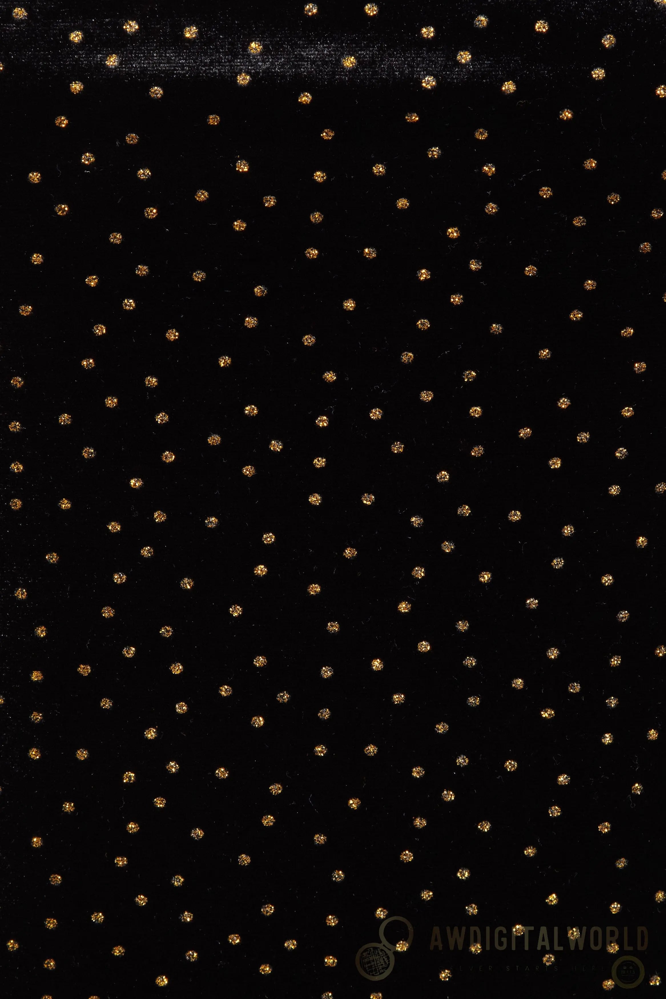 Black Polka Dot Dress Sarvin