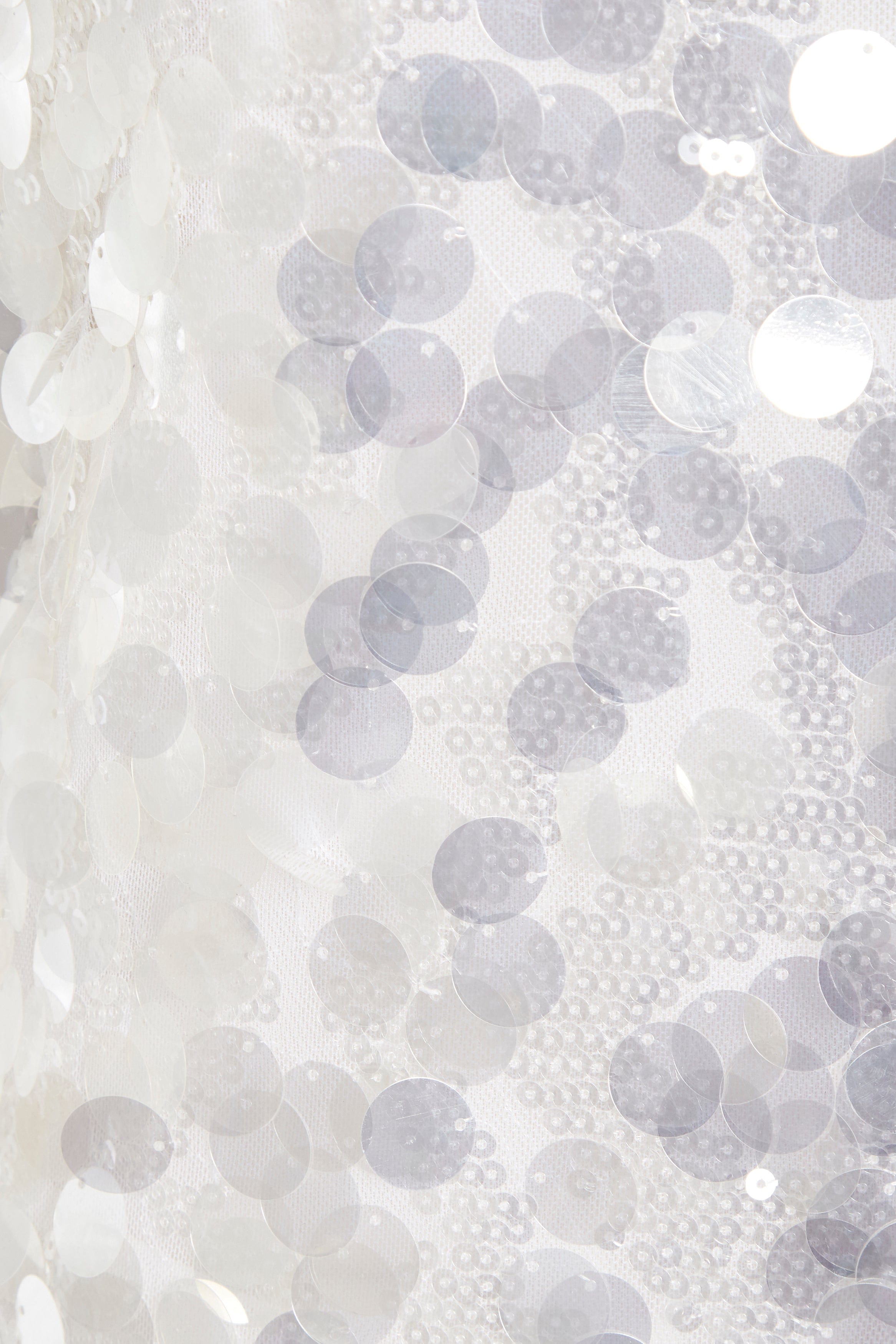 White Backless Mini Dress Sarvin