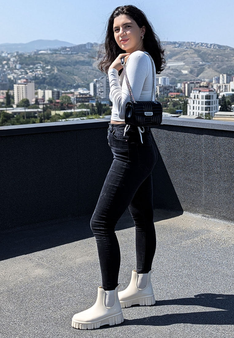 Jerico Chunky Chelsea Boots-1