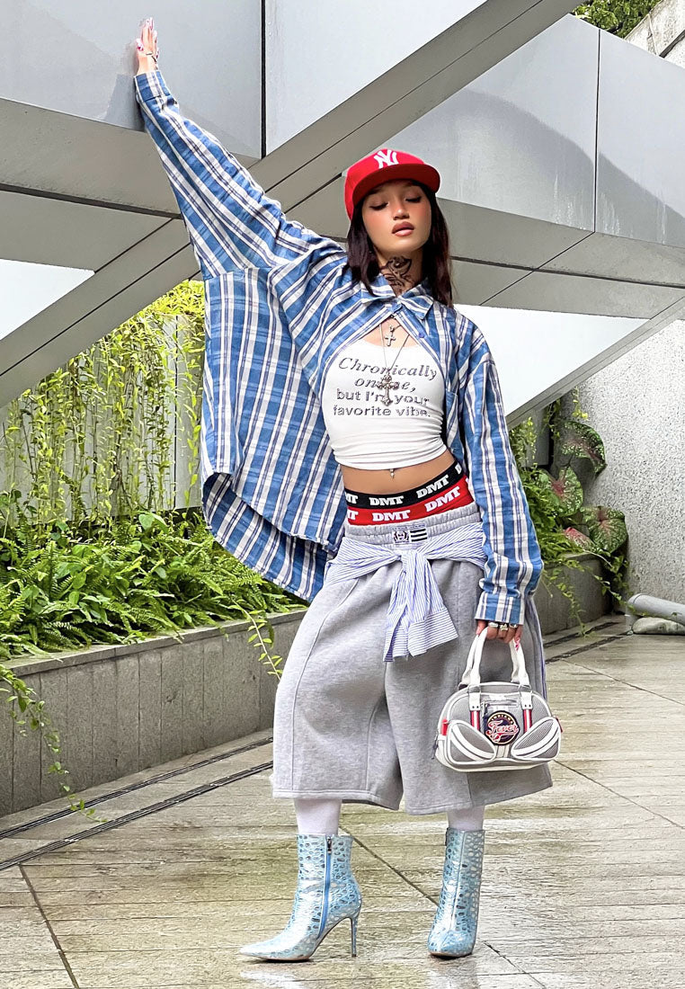 Moolah  Embossed Stiletto Heel Ankle Boots-1