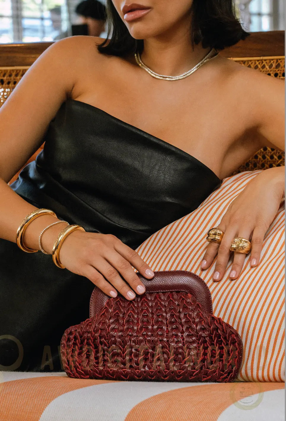 Paloma Gold Ring Denise Pacini