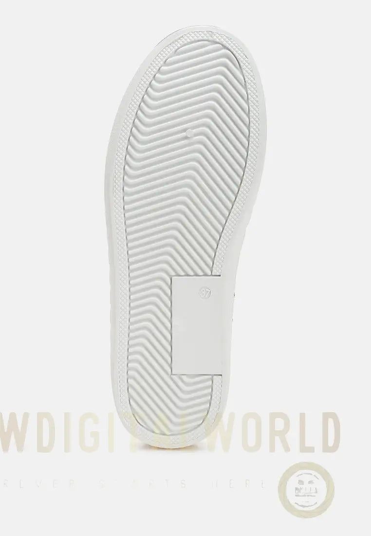 Shinding Glitter Star Chunky Sneakers London Rag