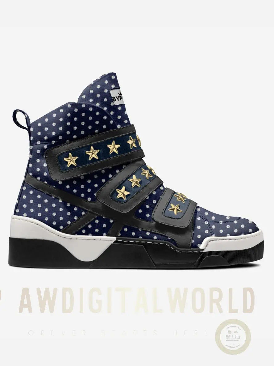 SoHo Elegance Vegan Sneakers | BYMANYC ® New York Footwear BYMANYC ® New York