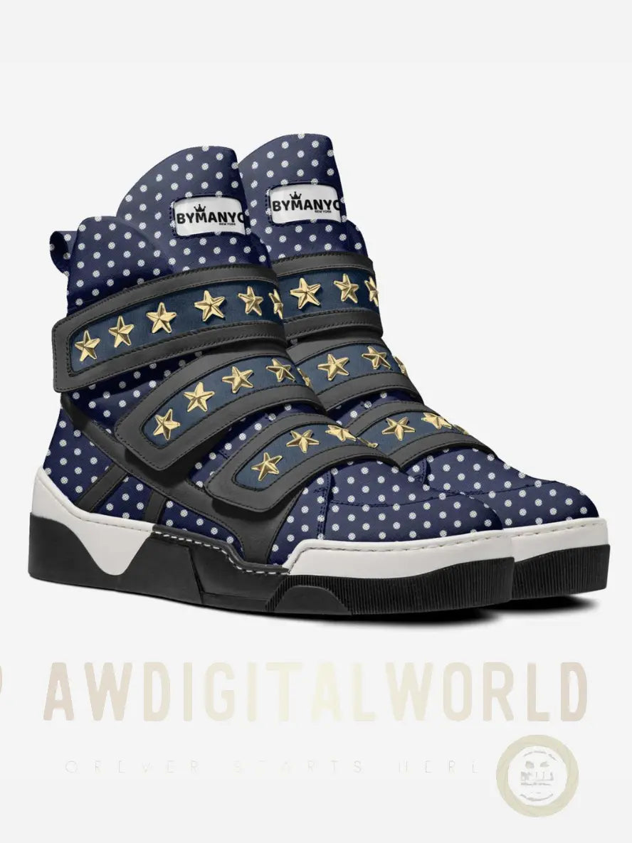 SoHo Elegance Vegan Sneakers | BYMANYC ® New York Footwear BYMANYC ® New York