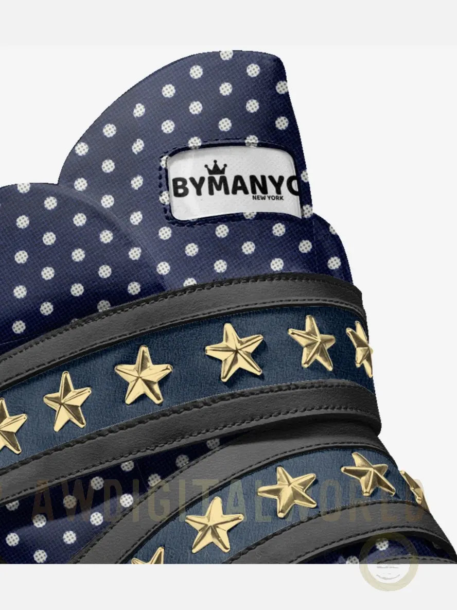 SoHo Elegance Vegan Sneakers | BYMANYC ® New York Footwear BYMANYC ® New York