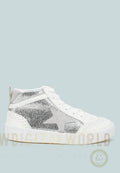 Sonic Star High Ankle Sneakers London Rag
