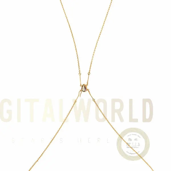 The CHI Body Chain The World Of Indah