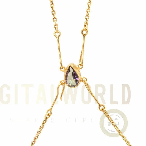 The CHI Body Chain The World Of Indah