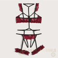 Turned On Teddy - S/M/L/XL JOJO Lingerie