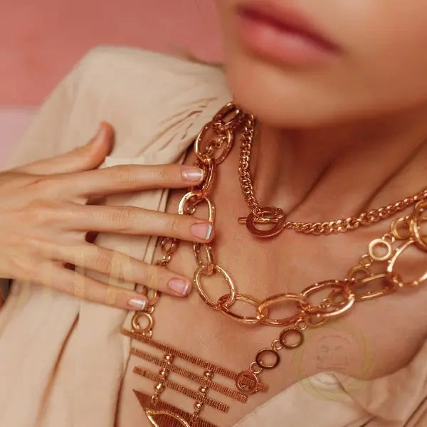 The AMIRA Necklace The World Of Indah