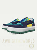 Vegan Sneakers BYMANYC ® New York LITTLE ITALY BYMANYC ® New York