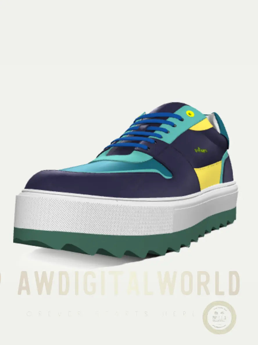 Vegan Sneakers BYMANYC ® New York LITTLE ITALY BYMANYC ® New York