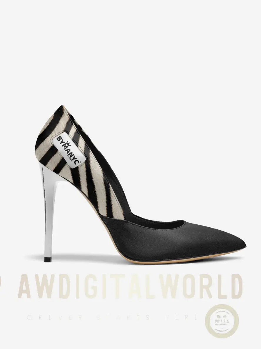 Vegan Women’s Stiletto Shoe BYMANYC ® New York – UPPER EAST ICON BYMANYC ® New York