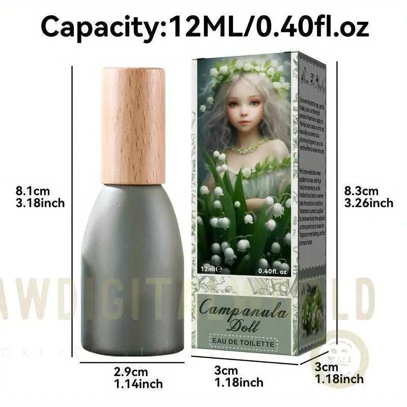 Lily of the Valley Fairy Perfume TM