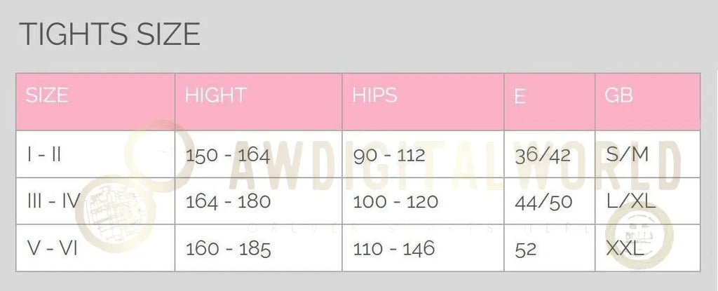 Open Crotch Pantyhose 20DEN Hip Gloss Very Peri-4