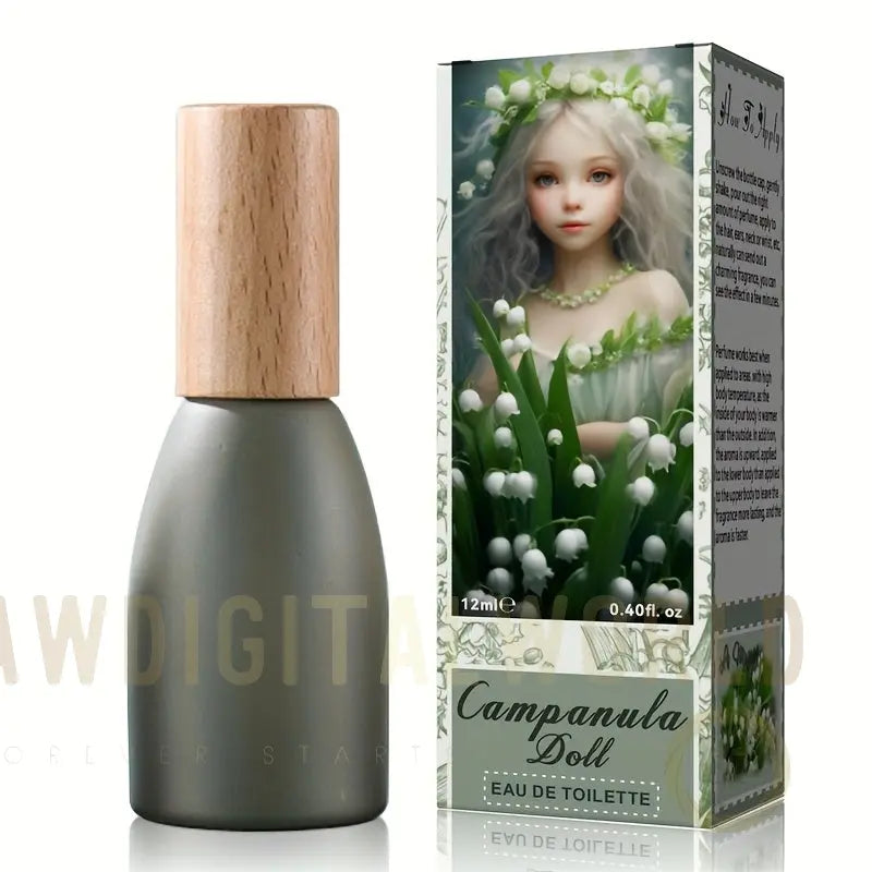 Lily of the Valley Fairy Perfume TM