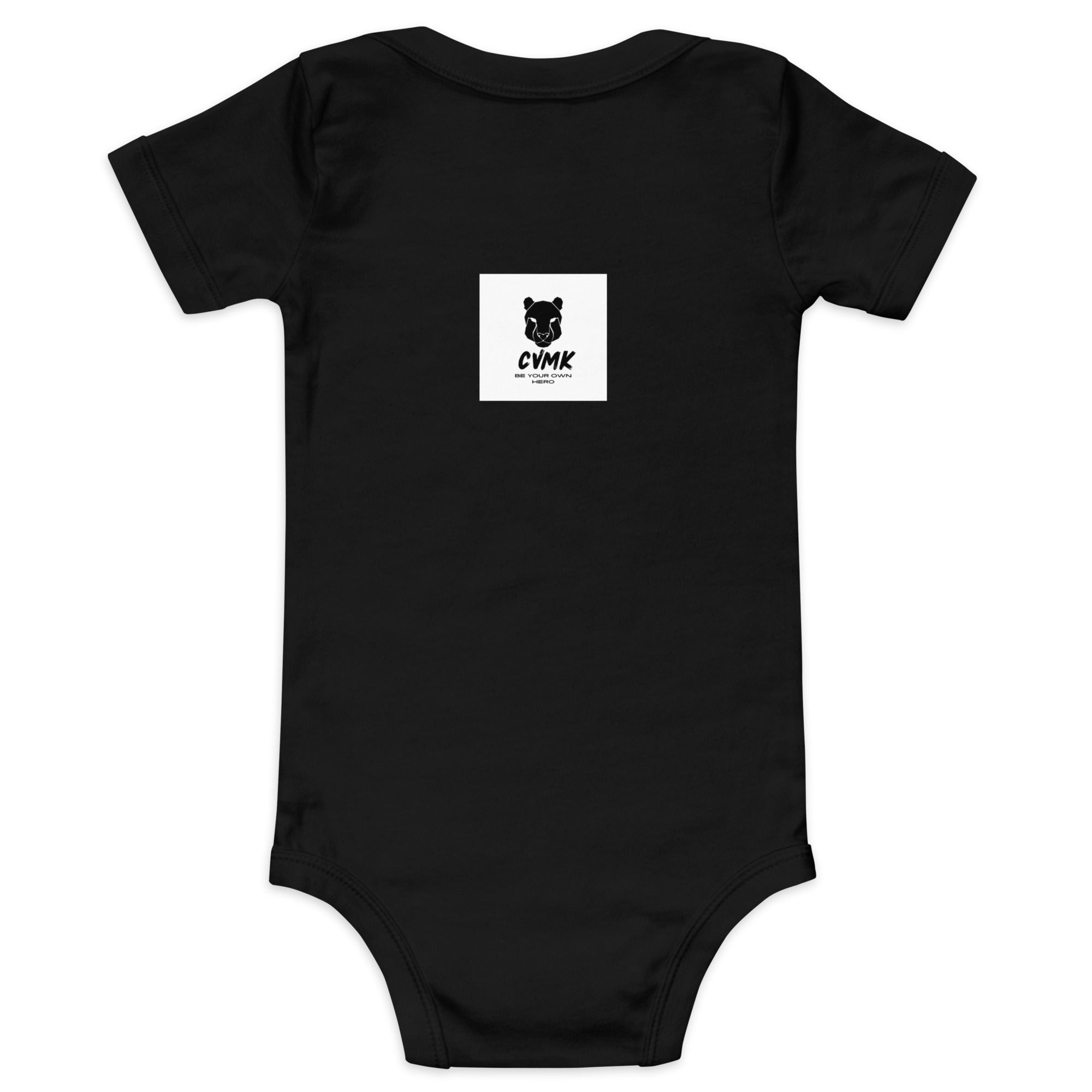 Baby Warriors  Clothing CVMK GLOBAL