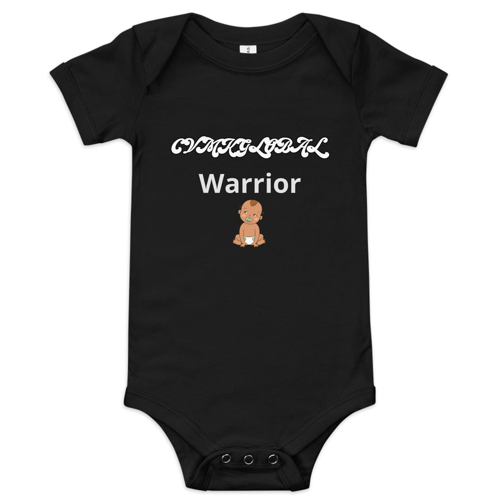 Baby Warriors  Clothing CVMK GLOBAL