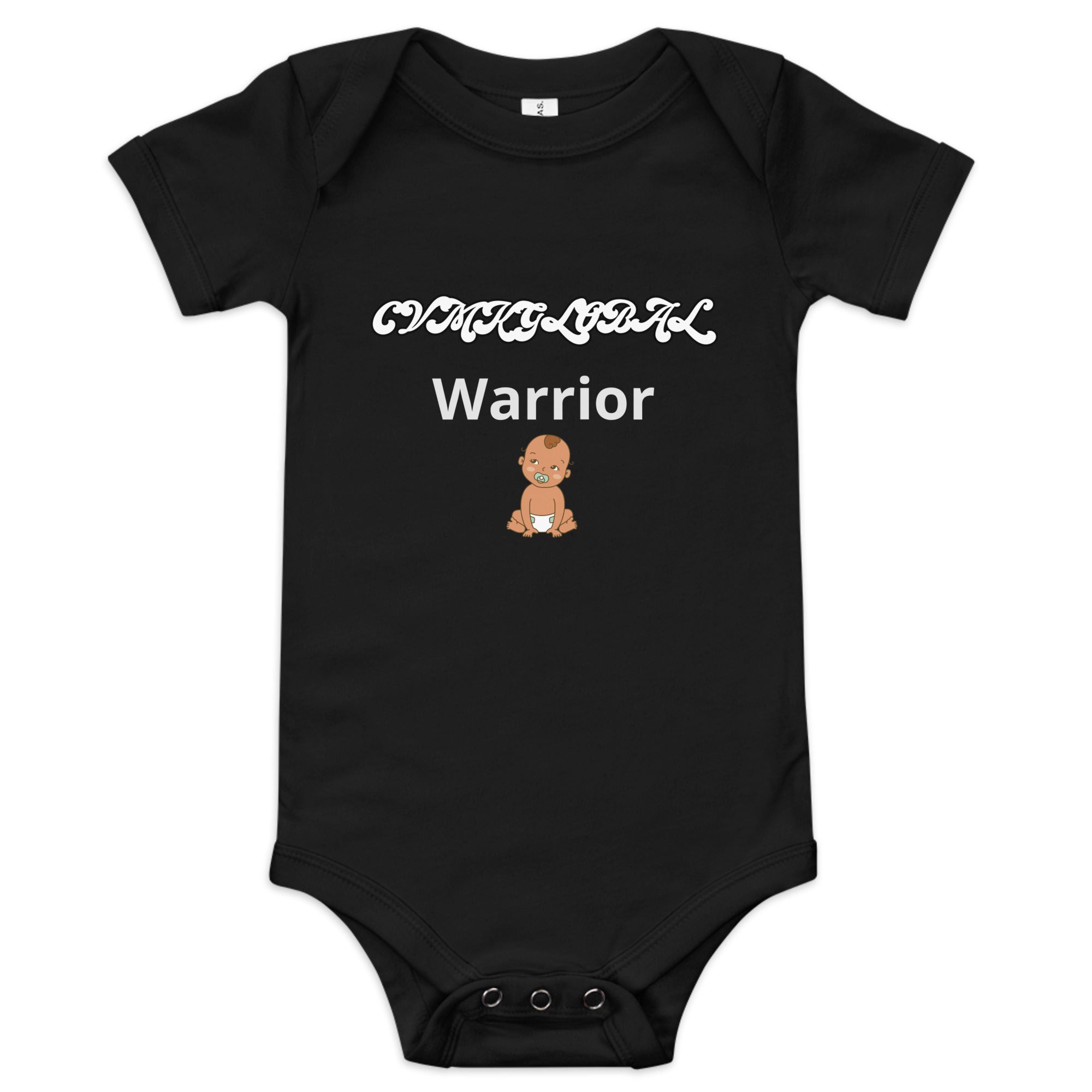 Baby Warriors  Clothing CVMK GLOBAL