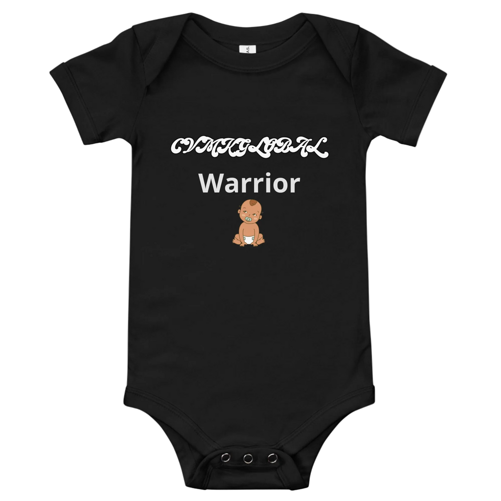 Baby Warriors  Clothing CVMK GLOBAL