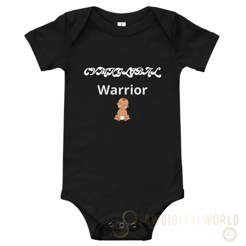 Baby Warriors  Clothing CVMK GLOBAL