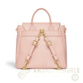 Zuri Nude Vegan Backpack LaBante London