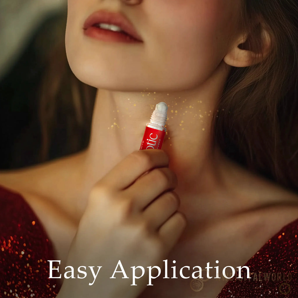 Pheromones Perfume for Women - Aphrodite Pherotic