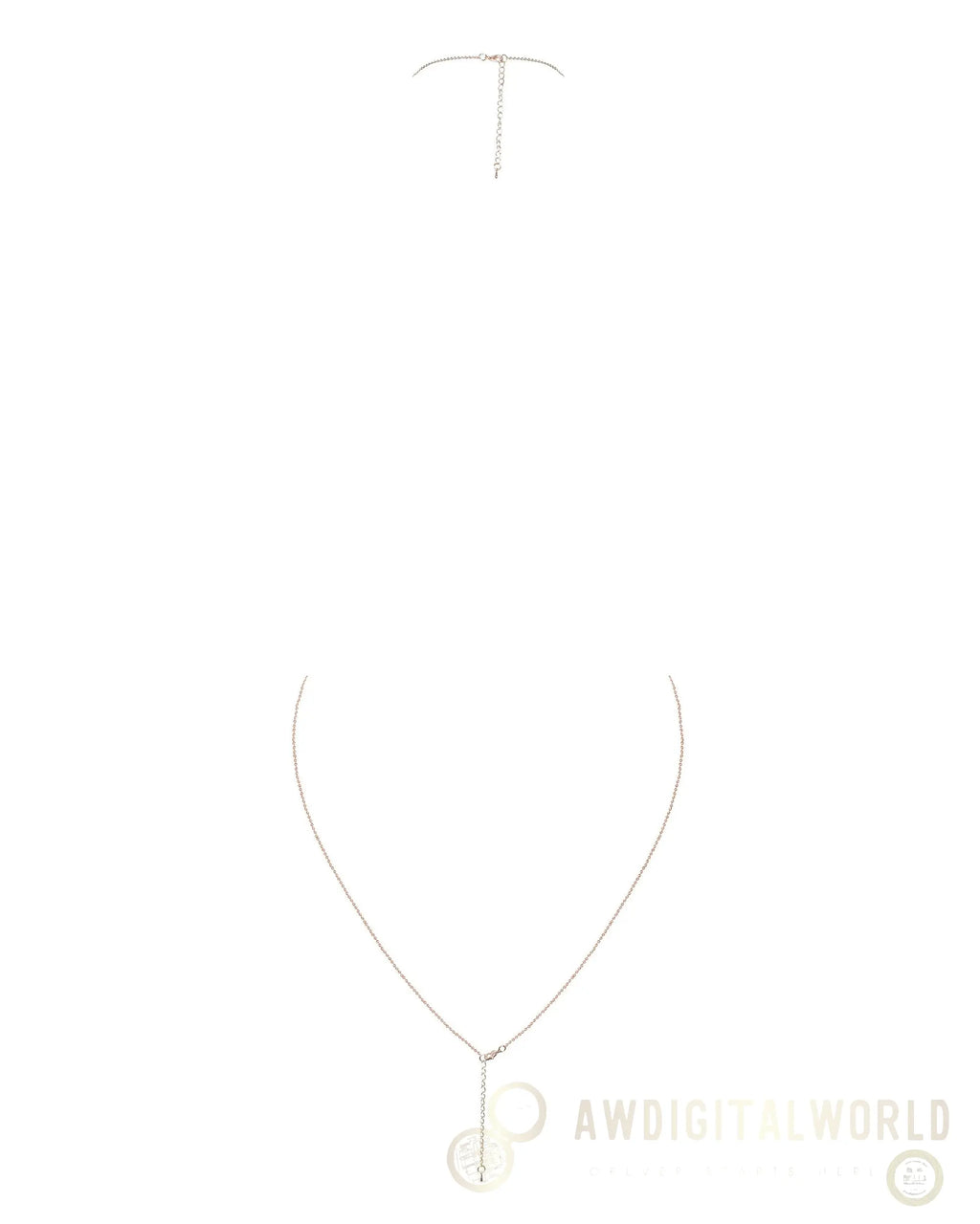 Gold Swing Body Chain Obsessive Bijou-2