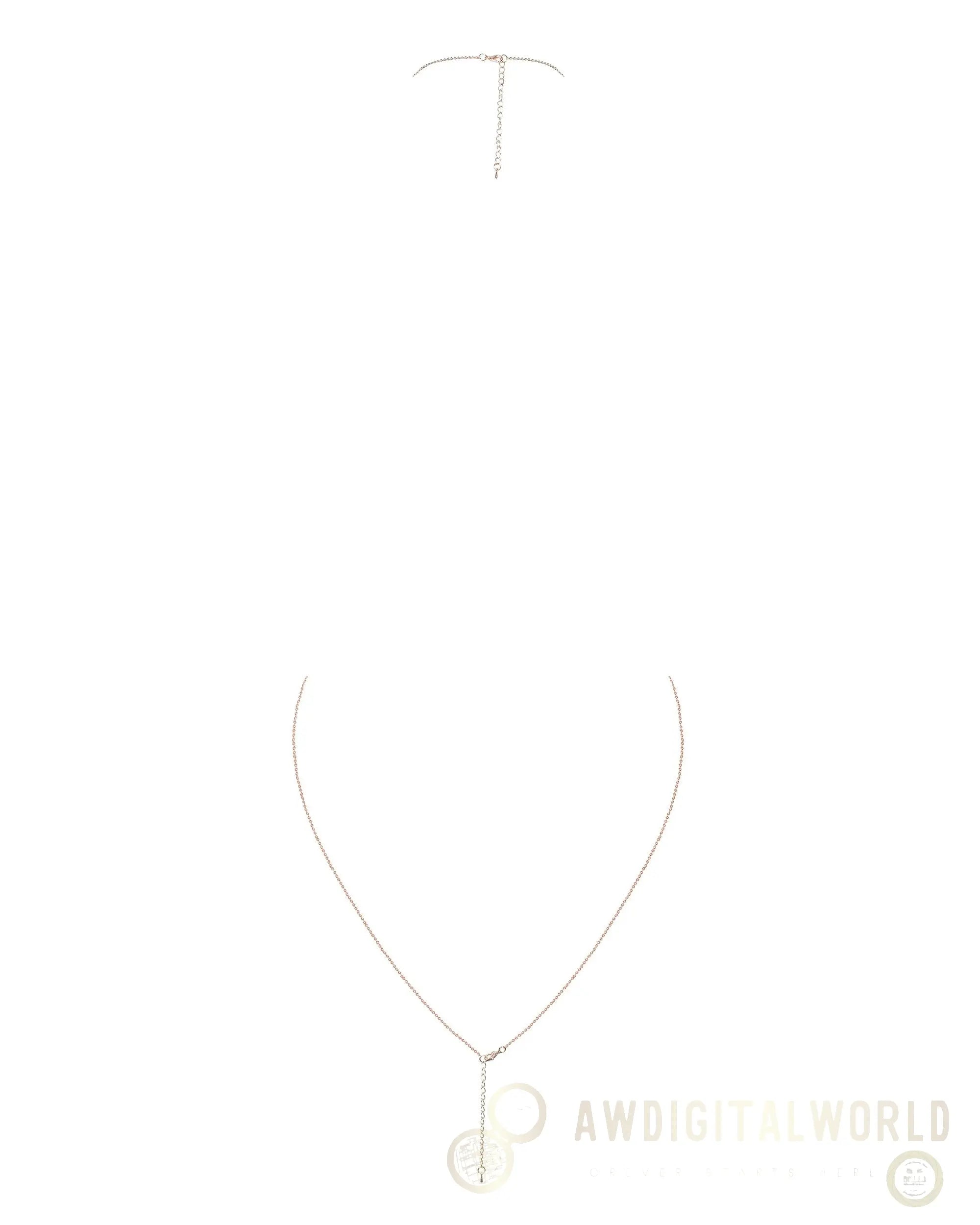 Gold Swing Body Chain Obsessive Bijou-2