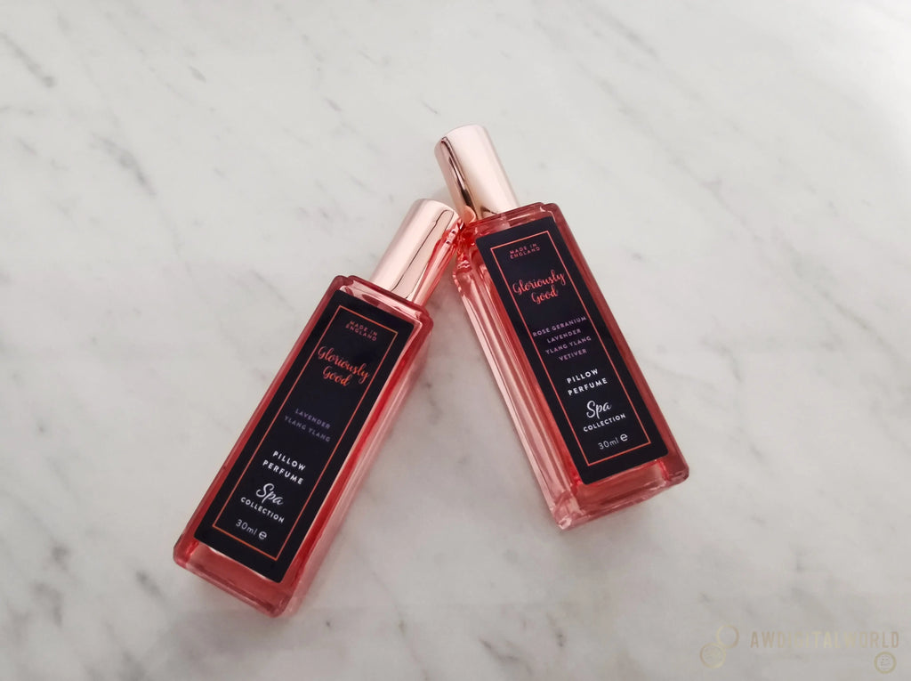 Lavender & Ylang Ylang Pillow Perfume Mist Gloriously Good