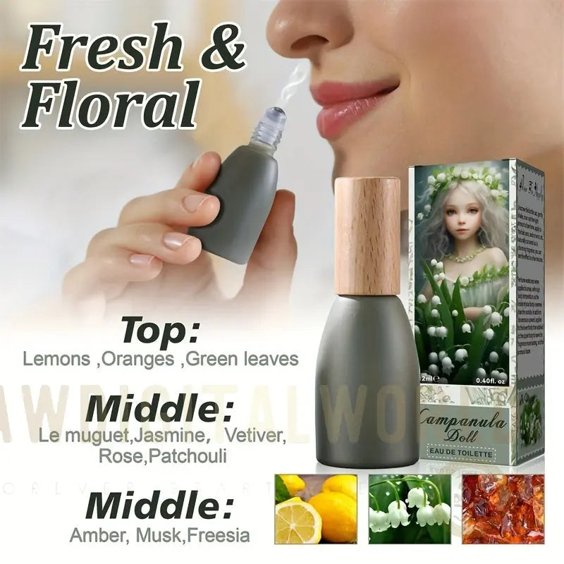 Lily of the Valley Fairy Perfume TM