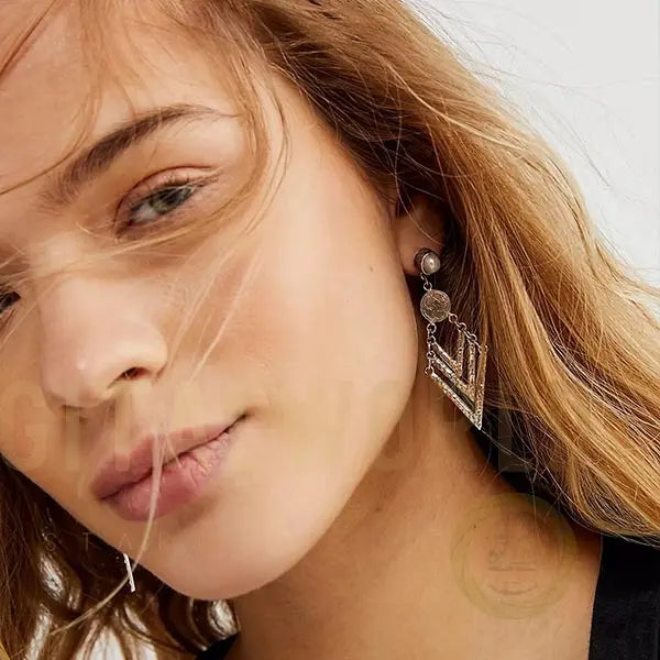 The CLEO Earrings The World Of Indah