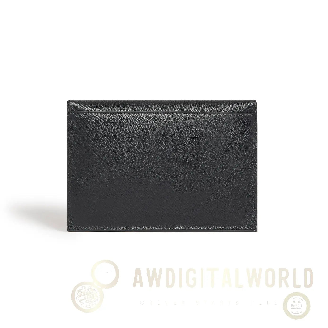 Alder Black Clutch & Cross-Body Bag-3