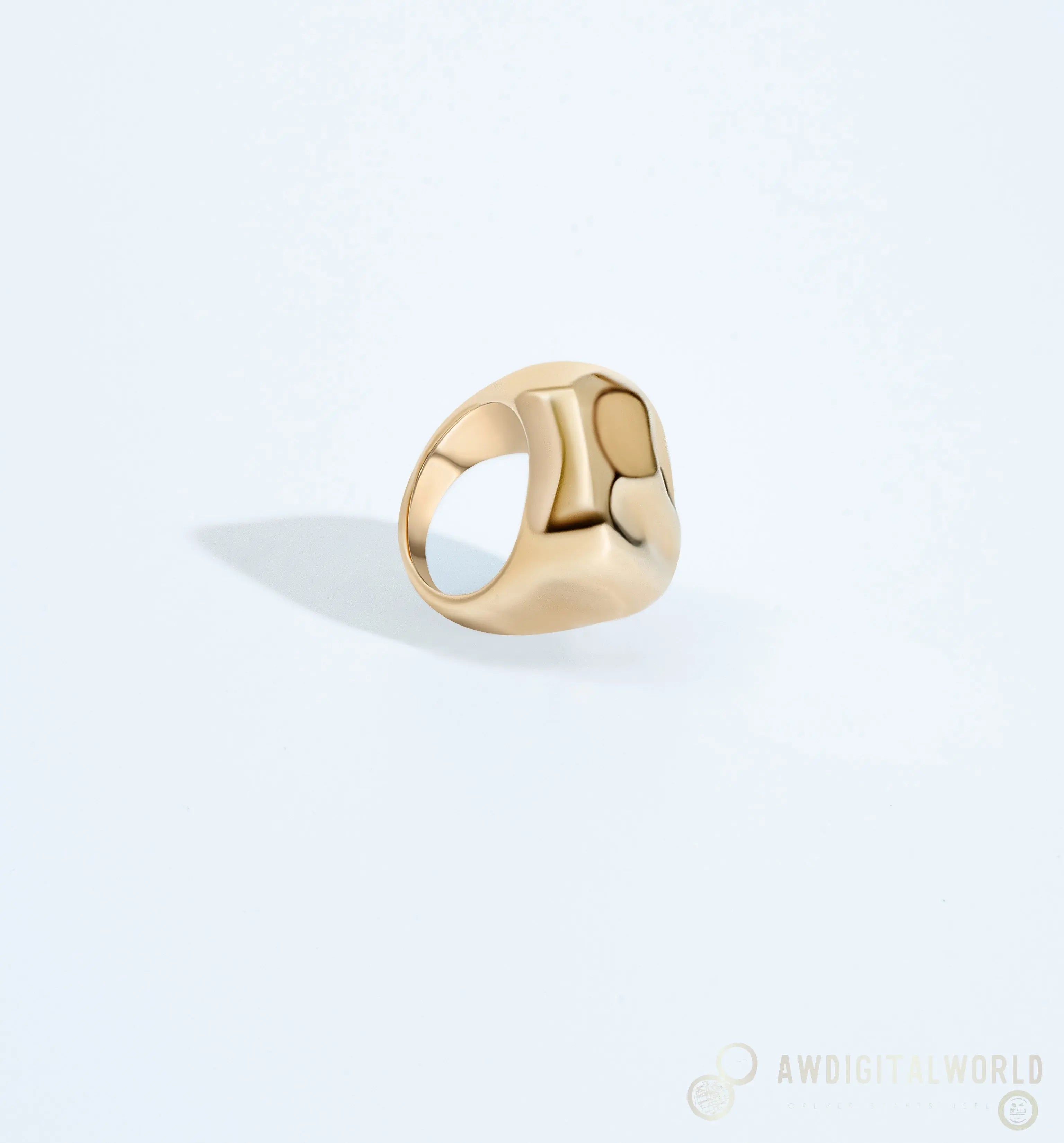Sara Gold Ring Denise Pacini