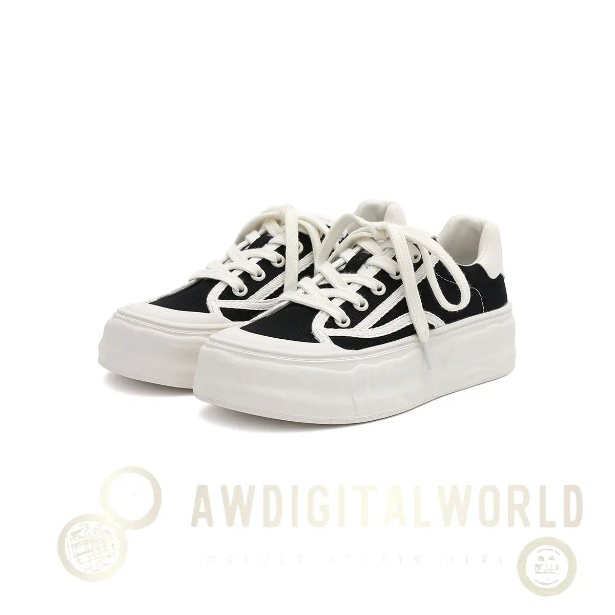 Everyday Casual Sneakers Masoomake