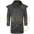 Game Kensington Antique Wax Short Cape Game Technical Apparel