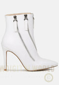 Hillary Elegant Comfortable Boots For Women London Rag