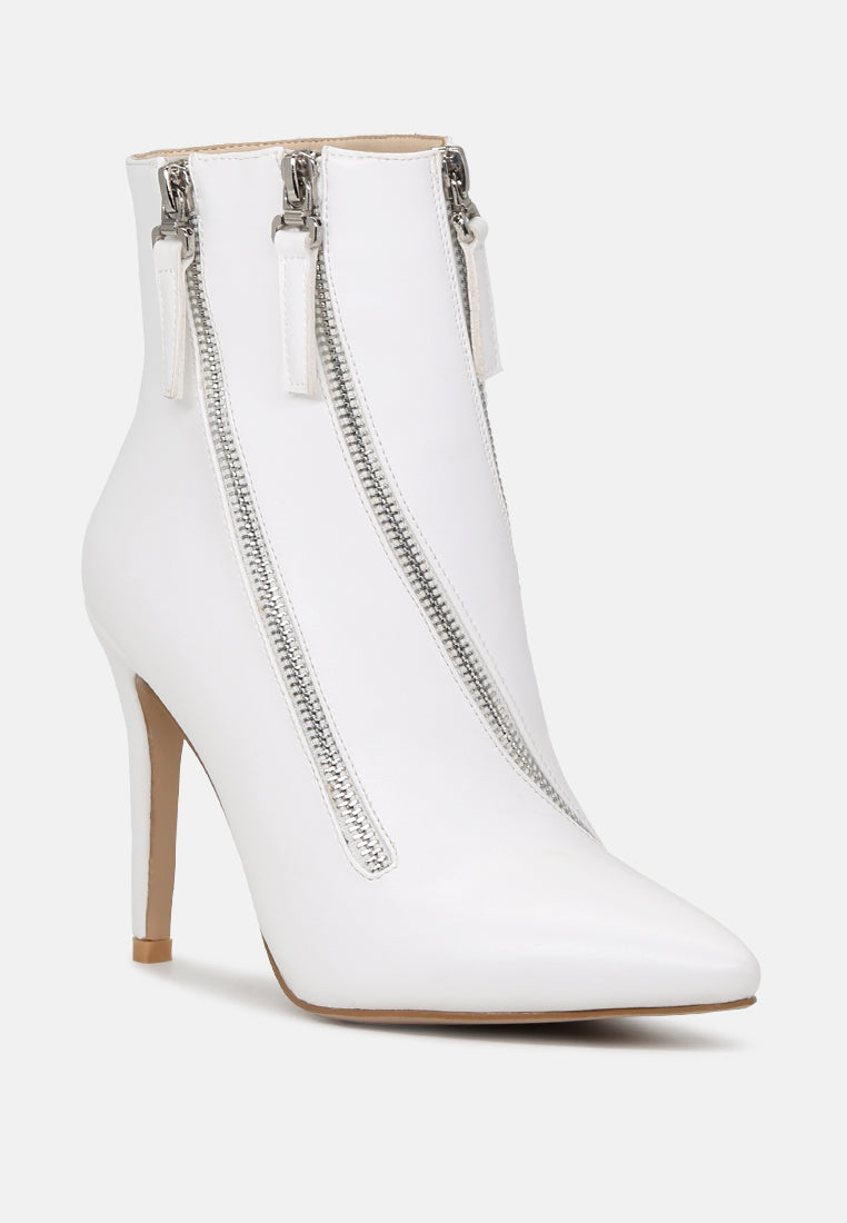 Hillary Elegant Comfortable Boots For Women London Rag